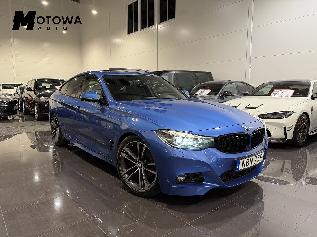 BMW 320d