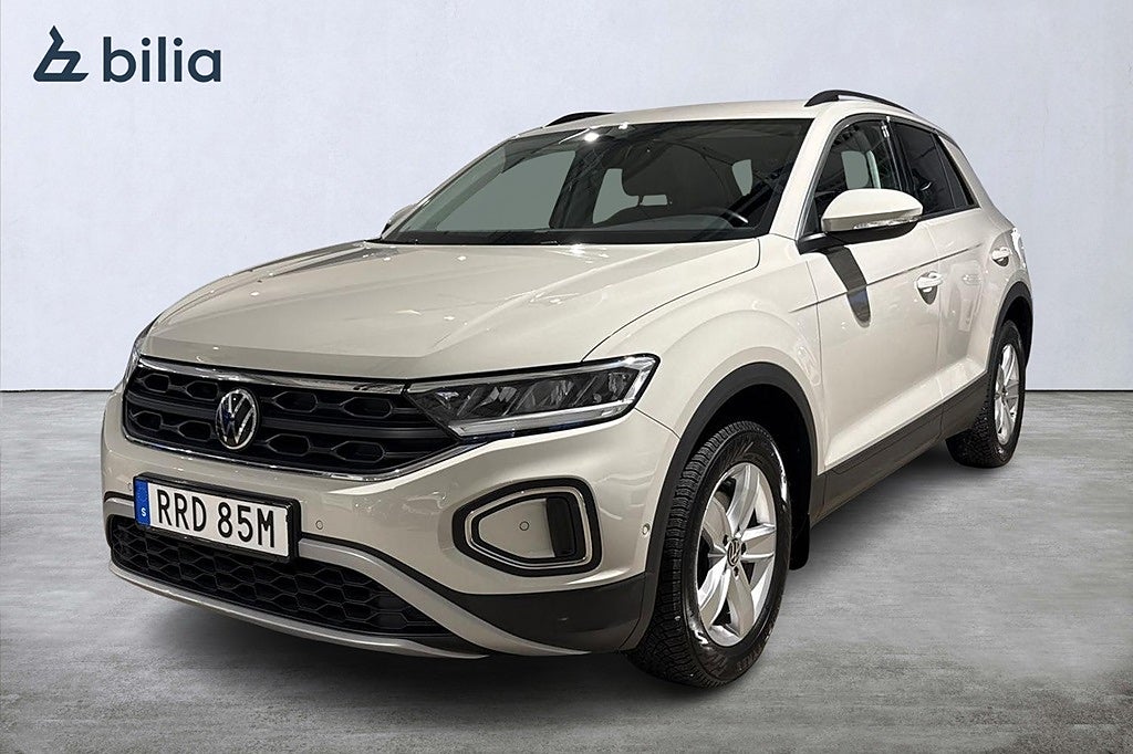 Volkswagen T-Roc 1.0 TSI 110hk Backkamera