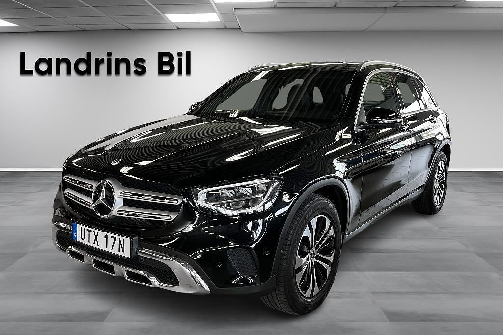 Mercedes-Benz GLC 200 d 4MATIC / Base / Drag