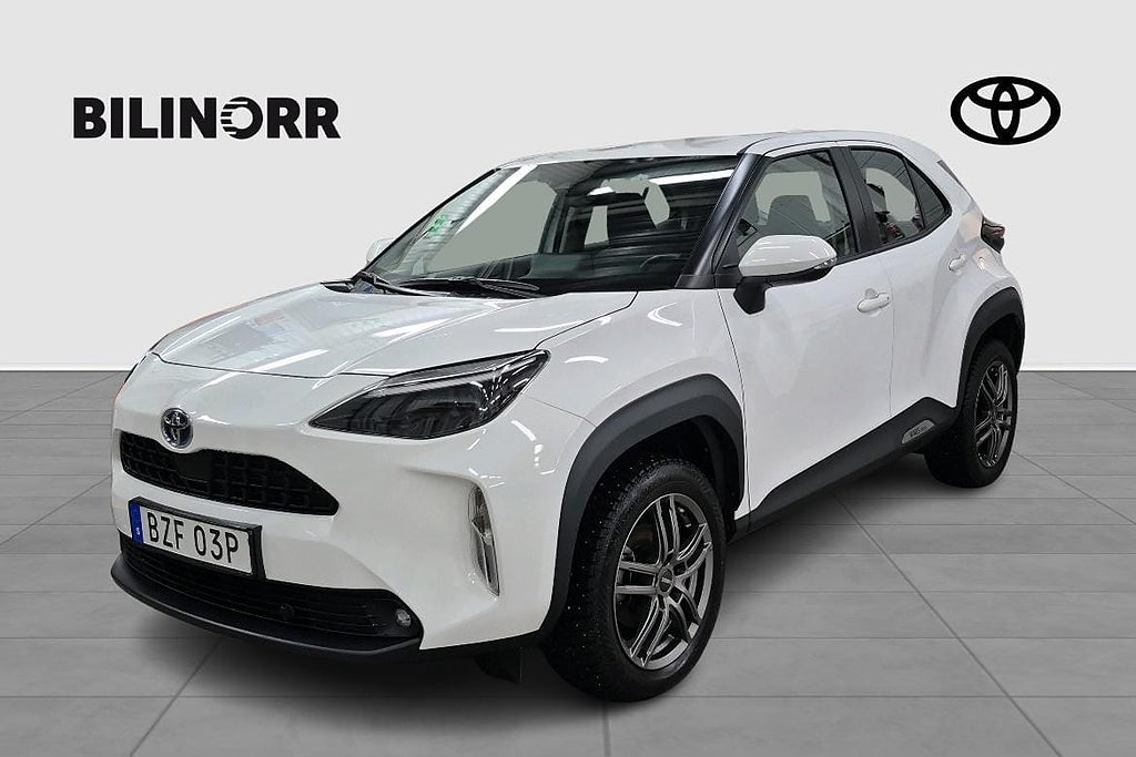 Toyota Yaris Cross 1,5 HYBRID ACTIVE AWD-I | VHJUL | MV |