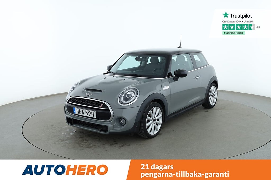 MINI Cooper S Chili / PDC-Bak