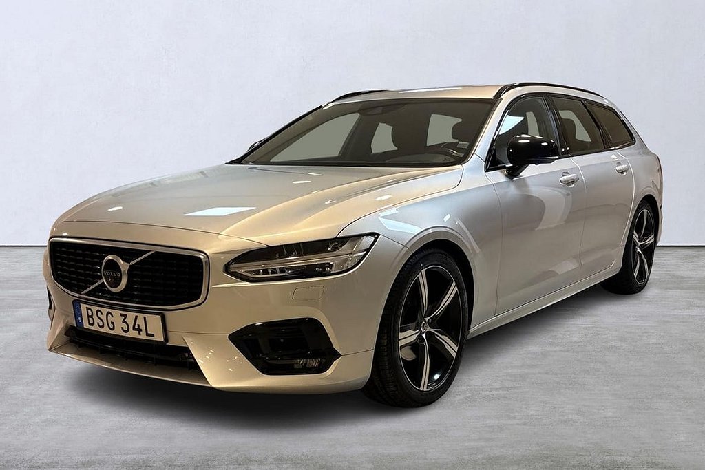 Volvo V90 D4 R-Design