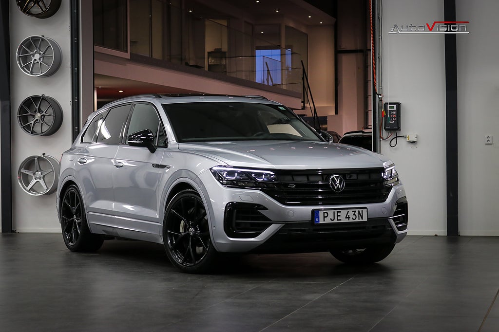 Volkswagen Touareg R eHybrid 3.0 V6 TSI OPF 4Motion TipTronic, 462hk R NIGHTVISION