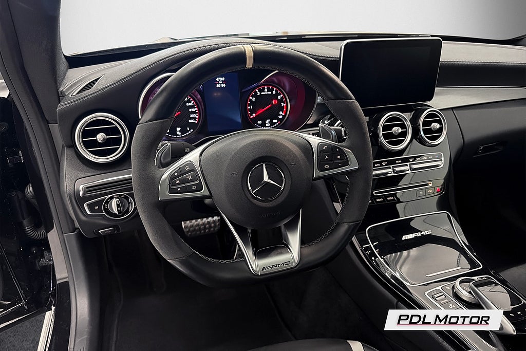 Mercedes-Benz AMG 2017 - miniatyr 15