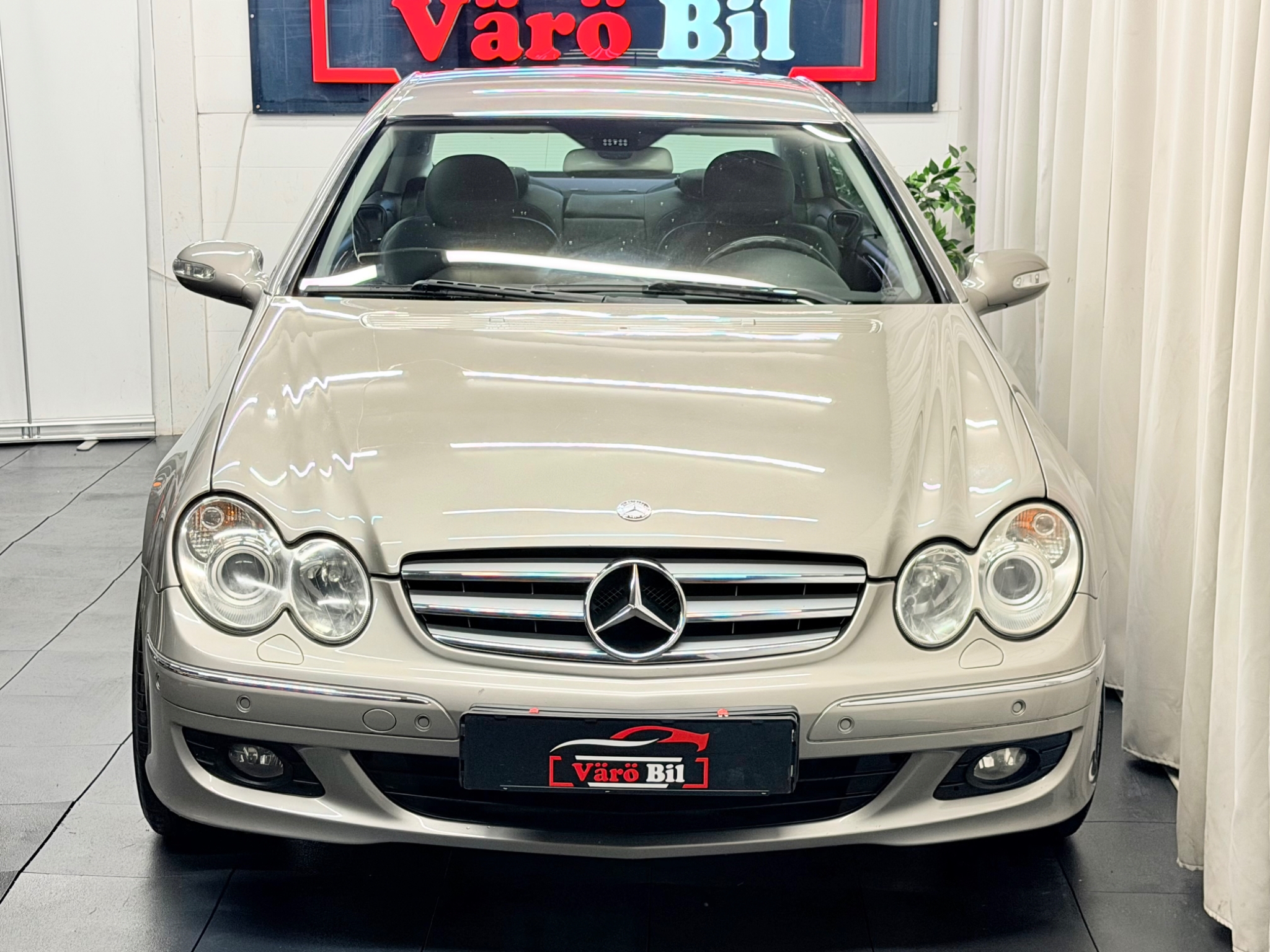 Mercedes-Benz CLK 2006, bild 4/42