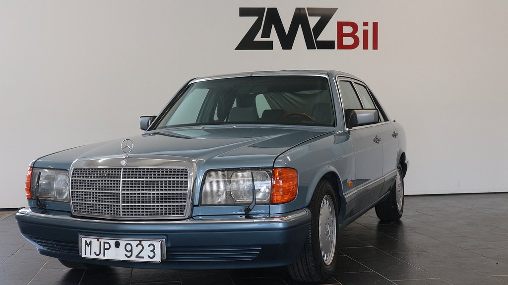 Mercedes-Benz S 300 E