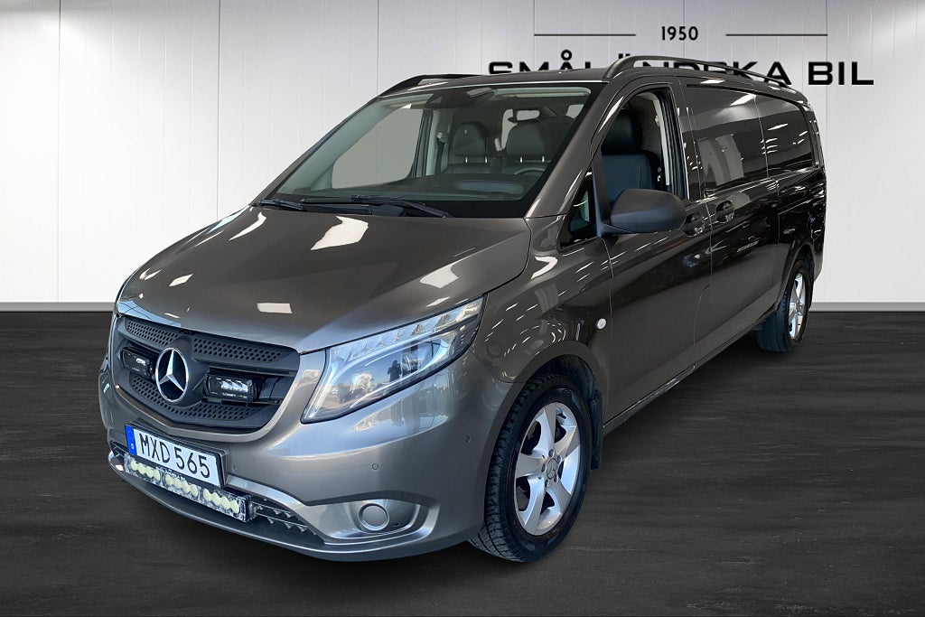 Mercedes-Benz Vito 119 BlueTEC 4MATIC 3.0t 7G-Tronic Plus Euro 6