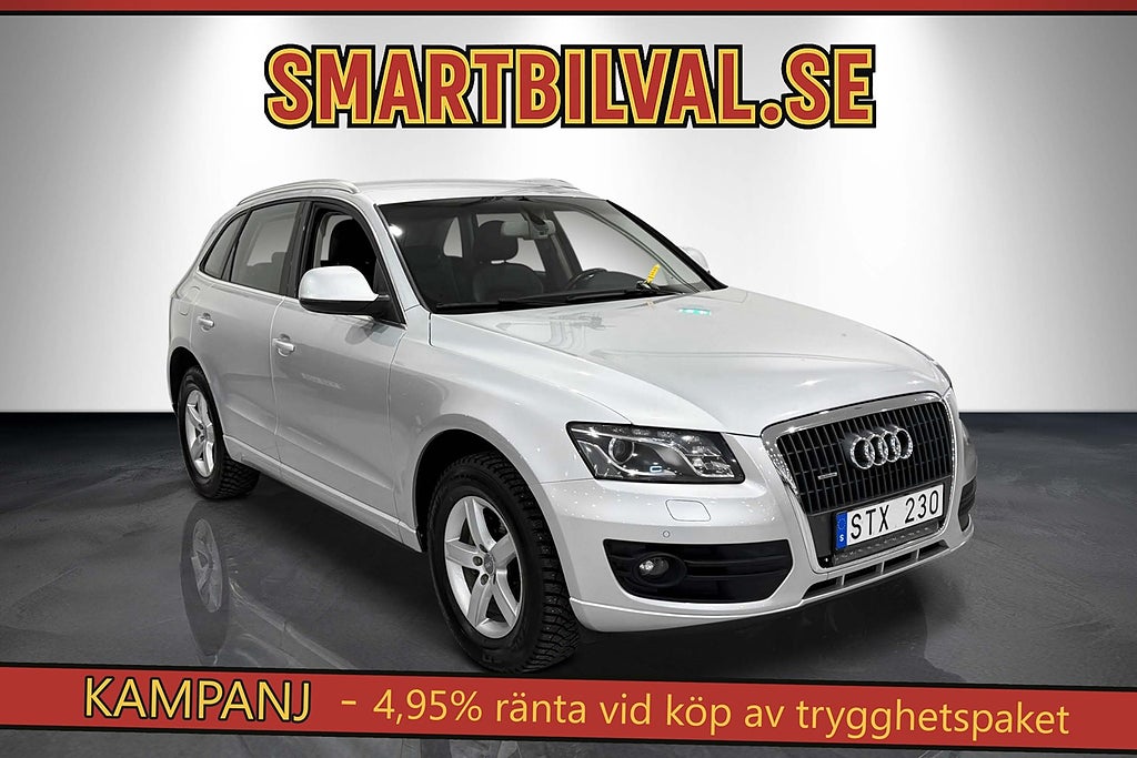 Audi Q5 2.0 TDI Quattro Sportpaket