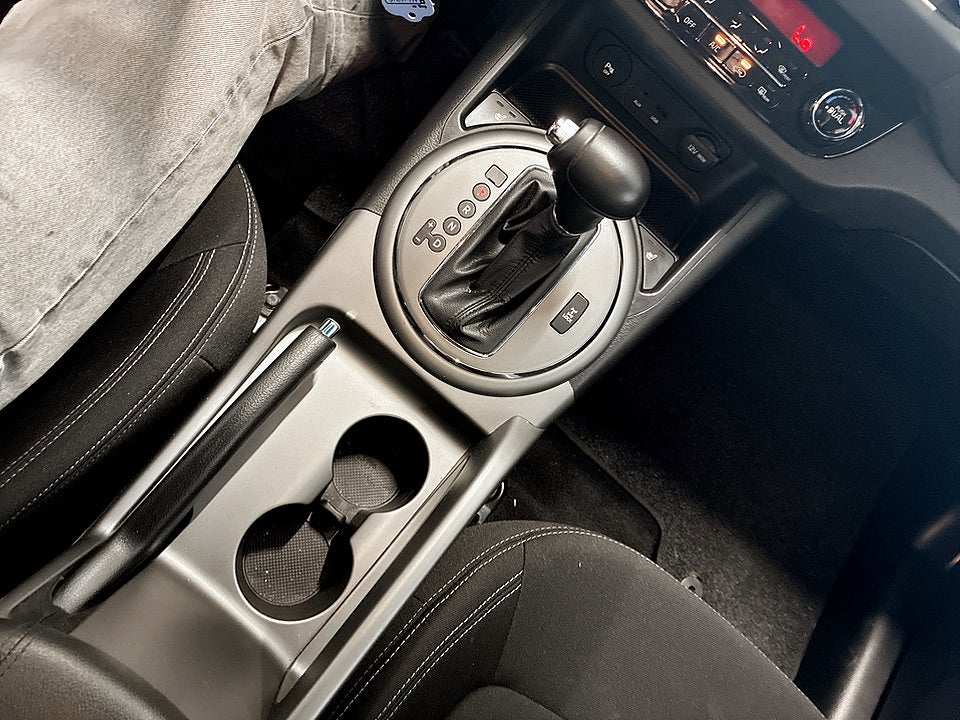 Bild på Kia Sportage Comfort 2,0 CRDI 184hk Aut 4WD BACKSENSORER