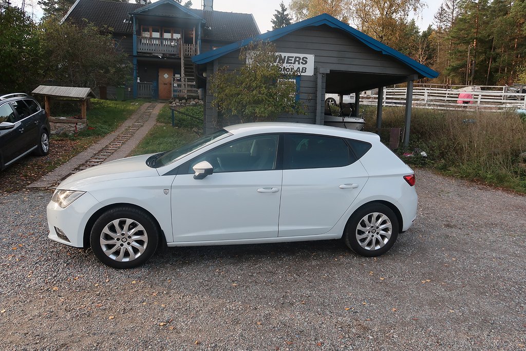 Seat Leon 1.2 TSI Style Euro 5