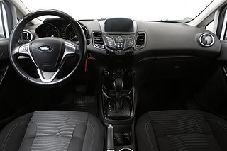 Halvkombi Ford Fiesta 15 av 22