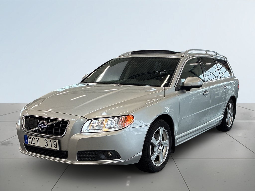Volvo V70