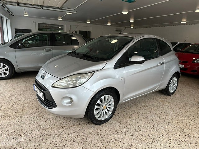 Ford Ka 1.2 Titanium Euro 5