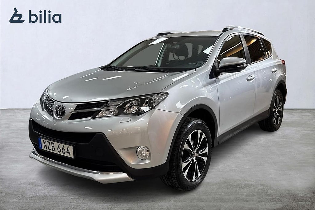 Toyota RAV4 2.0 AWD M/D S Edition Feel
