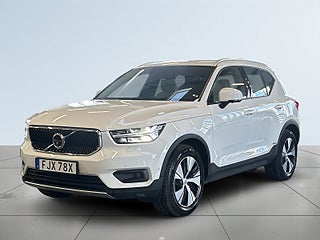 Volvo XC40 T3 Momentum Advanced S&V-hjul/360/Keyless/Carplay/Navi – bild 16