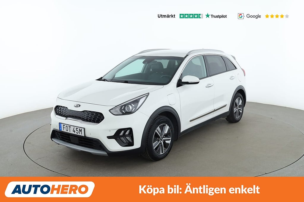 Kia Niro 1.6 P-HEV / Backkamera, P-Sensor