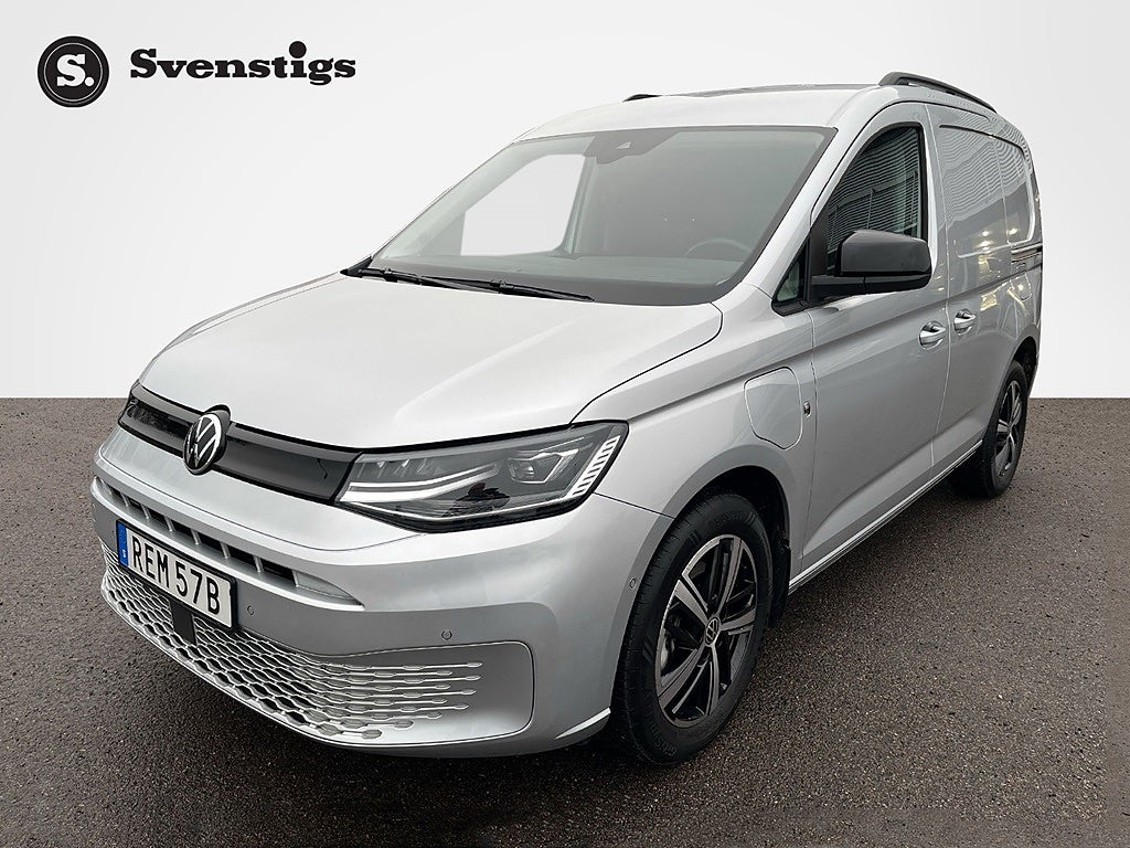 Volkswagen Caddy Cargo Hybrid