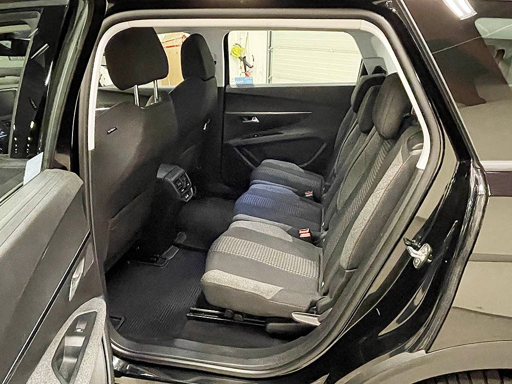 Peugeot 5008 1,6 Hdi 7-Sits Automat 120Hk