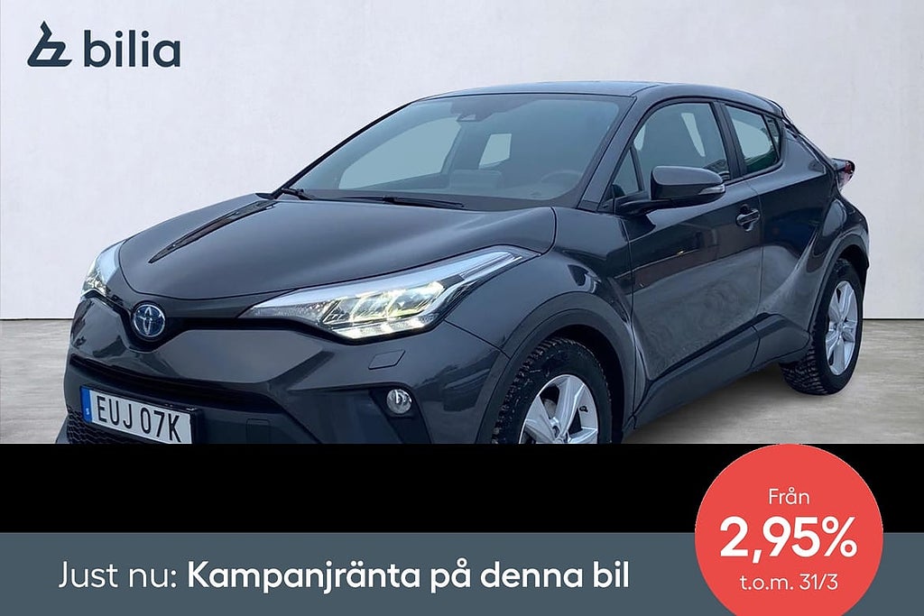 Toyota C-HR Hybrid 1,8 Active Moms Approved Used 2033