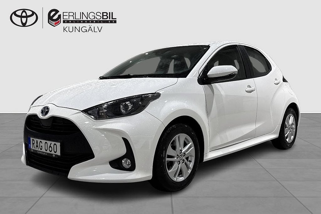 Toyota Yaris Hybrid 1.5 5D ACTIVE KOMFORTPAKET