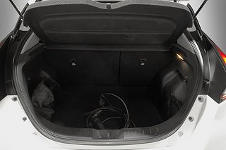 Halvkombi Nissan Leaf 7 av 23