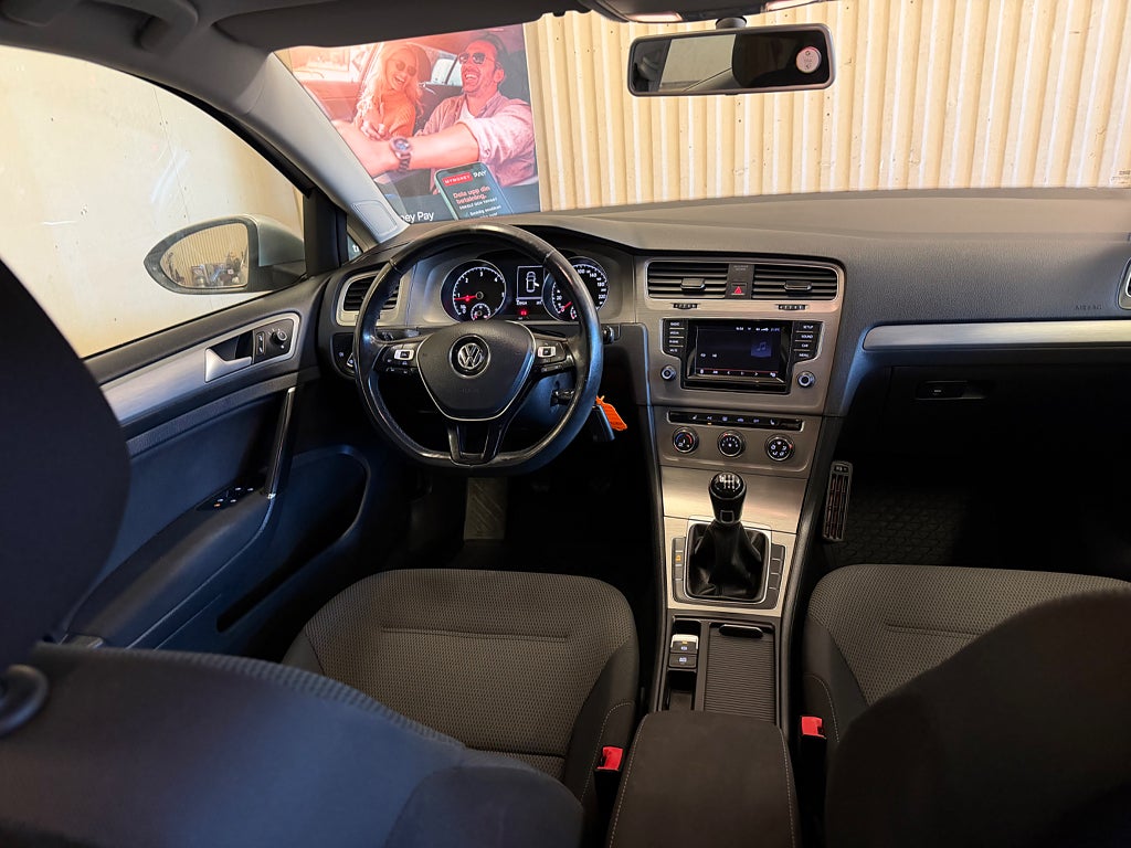 Volkswagen Golf 5-dörrar 1.6 TDI DPF BlueMotion Base, Masters Euro 5