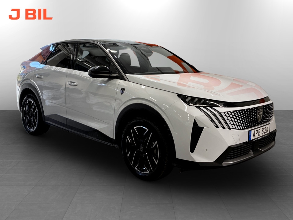 Peugeot 3008 2025, photo 6/10