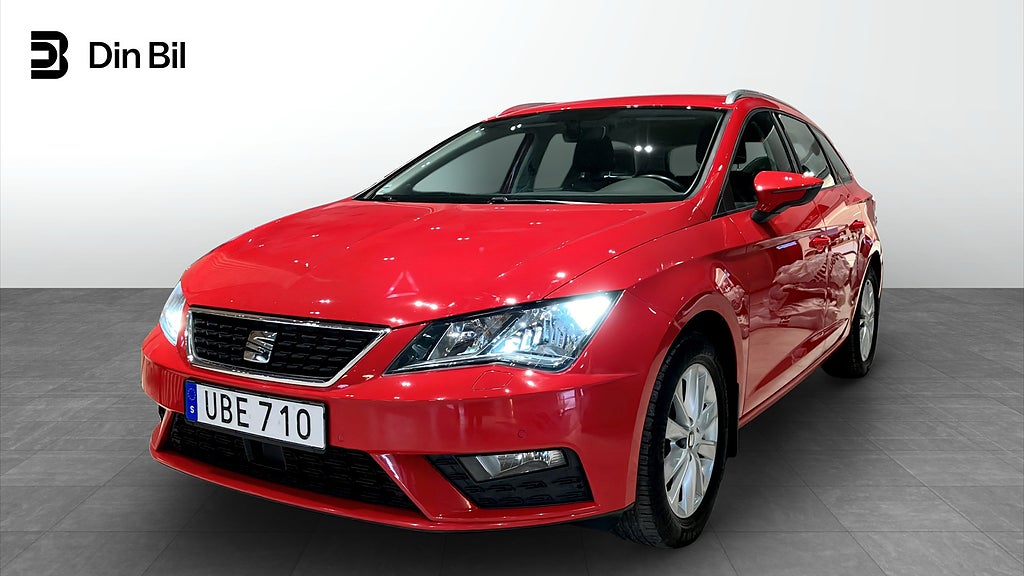 Seat Leon SC ST 1.2 TSI 110 STYLE