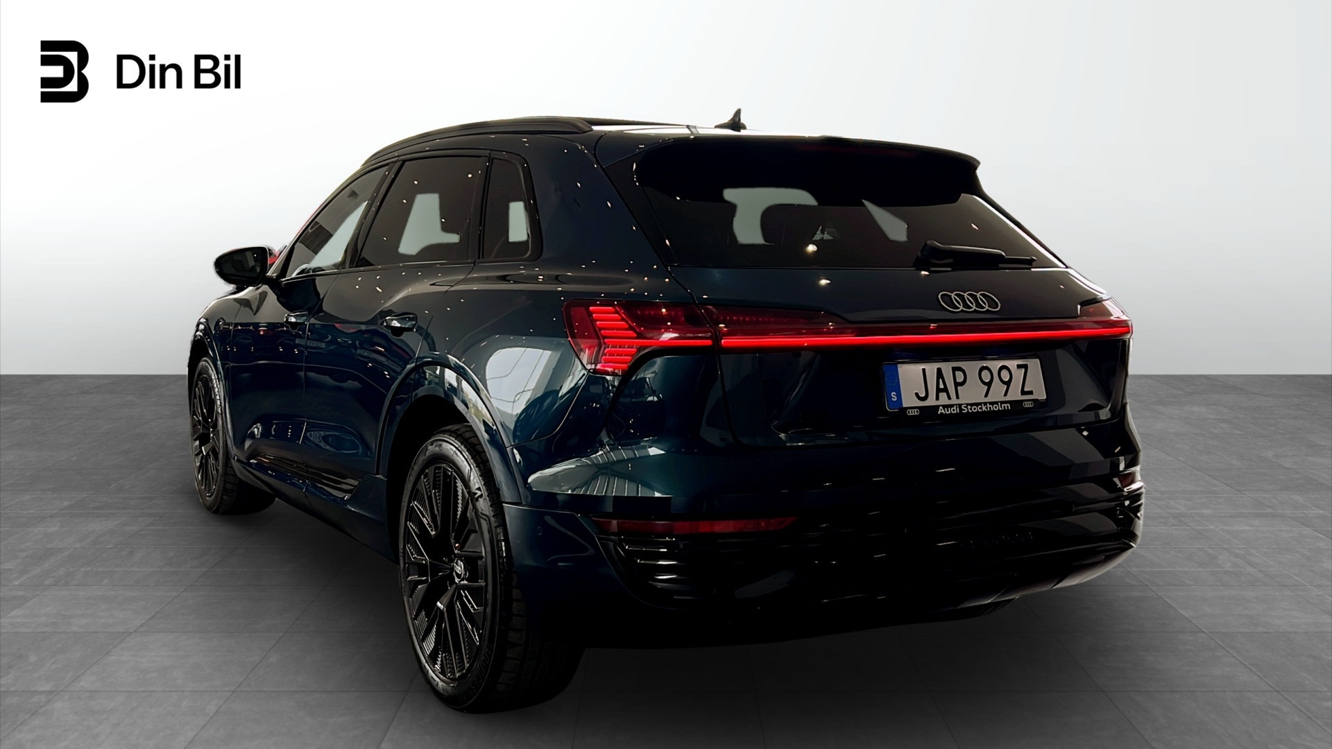 Audi Q8 e-tron, photo 3/23