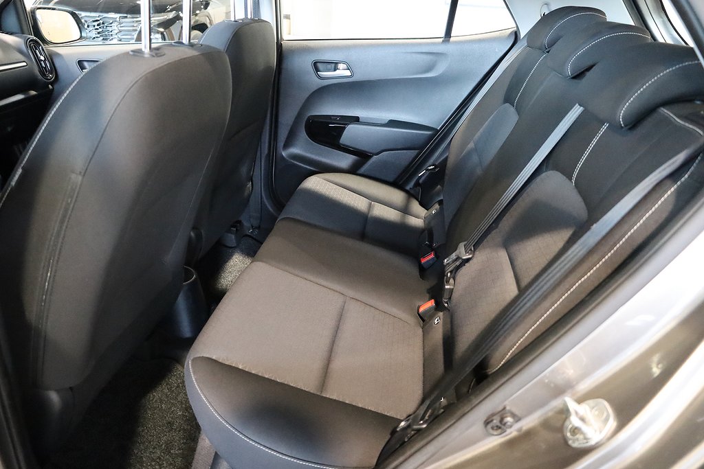 Kia Picanto 1,0 MPI 67HK Advance PDC Blåtand 2018