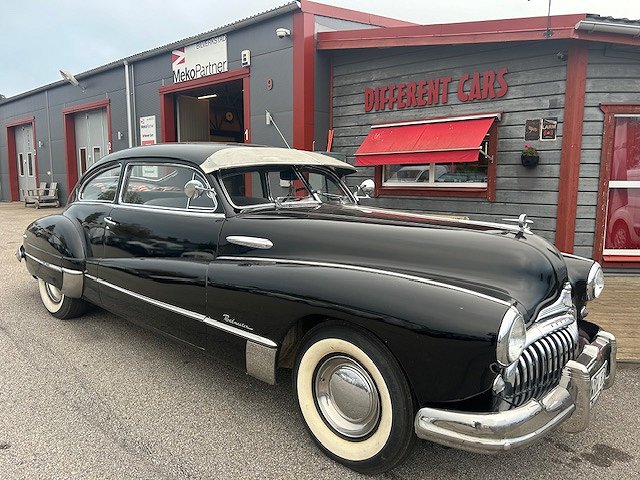 Buick Roadmaster Sedan 5.2