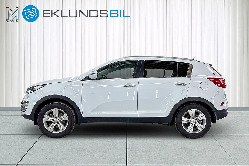 Kia Sportage 2012
