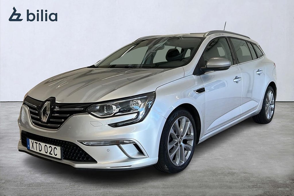 Renault Mégane IV Grandtour 1.5 Blue dCi 115, GT Line