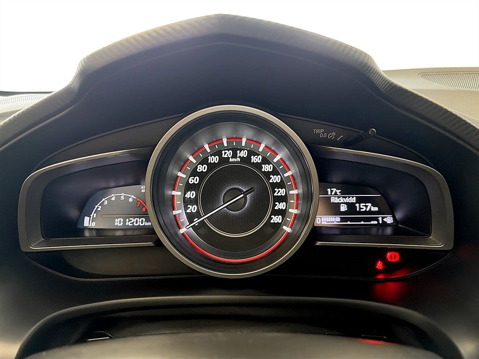 Bild på Mazda 3 Sport 2.0 Skyactive-G 120hk Aut BACKSENSORER NAVI
