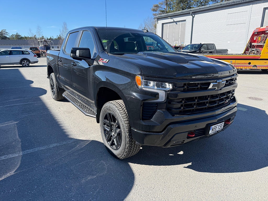 Chevrolet Silverado 1500  Trail Boss LT 6,2 V8, Z71,Låg skatt, Omg leveran