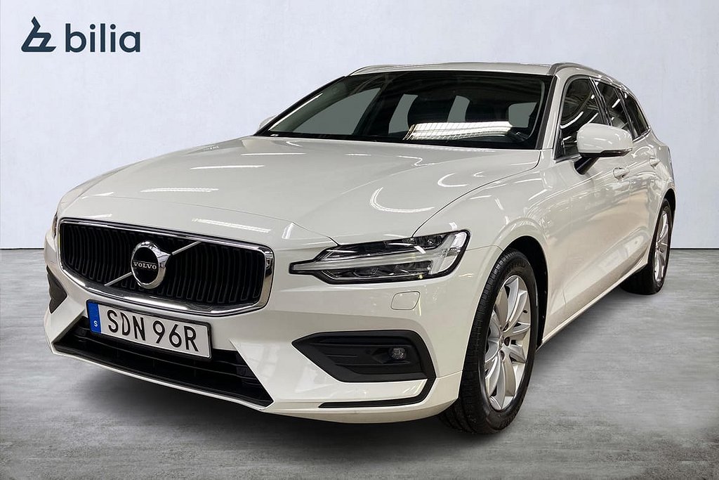 Volvo V60 D4 AWD Momentum Advanced SE II