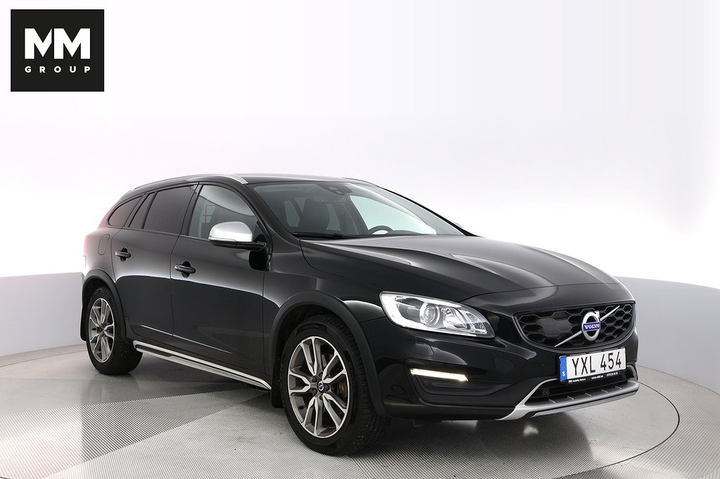 Volvo V60 Cross Country D4 AWD Geartronic, Polestar, Classic