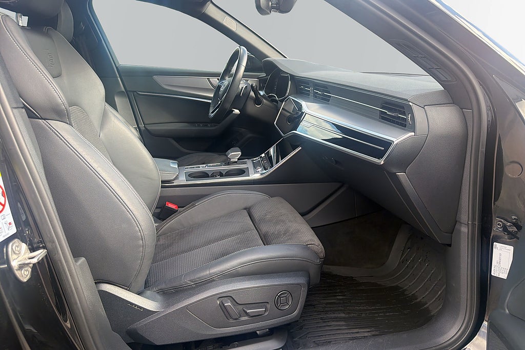 Audi A6 2021