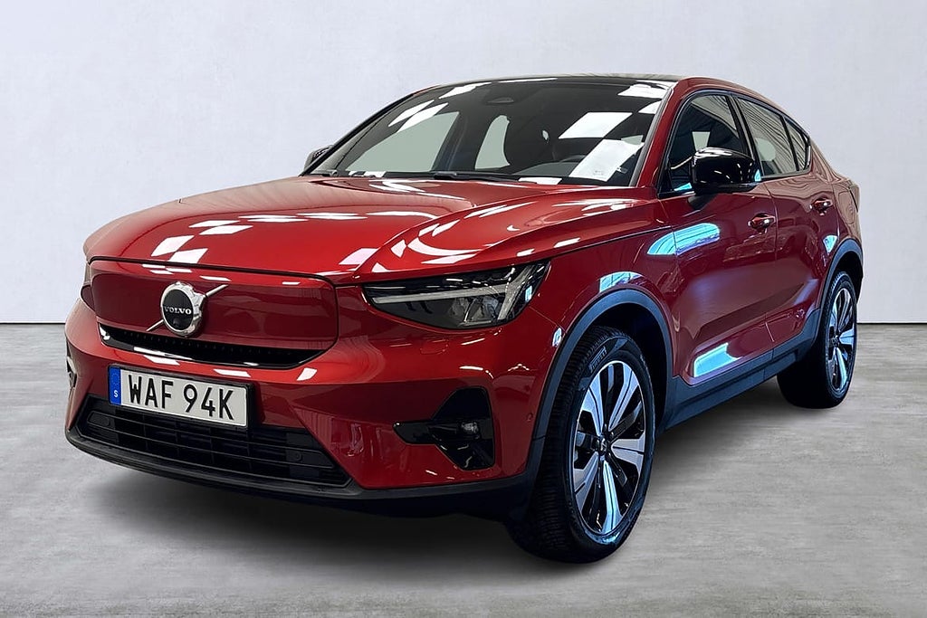 Volvo C40 Recharge Single Motor Ultimate