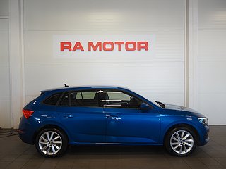 Halvkombi Skoda Scala 4 av 20