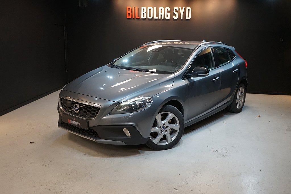 Volvo V40 Cross Country D3 Momentum//1-Ägare//Navi/Välservad