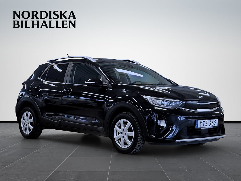 Kia Stonic 1.0 T-GDI Advance, Advance Plus Nyservad Apple Carplay