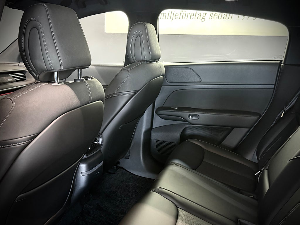 XPENG G6 AWD Performance AWD 476 HK - bild 11