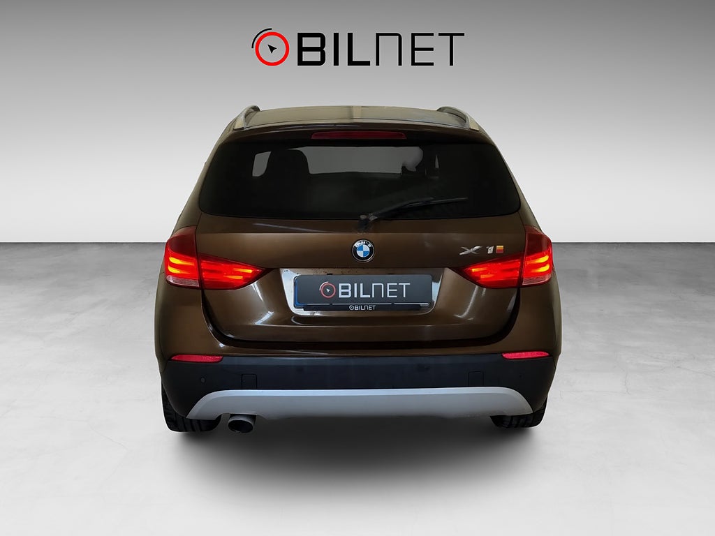 BMW X1 sDrive20d Aut *3,99%* X-Line H/K Xenon Elstol Sv-Såld