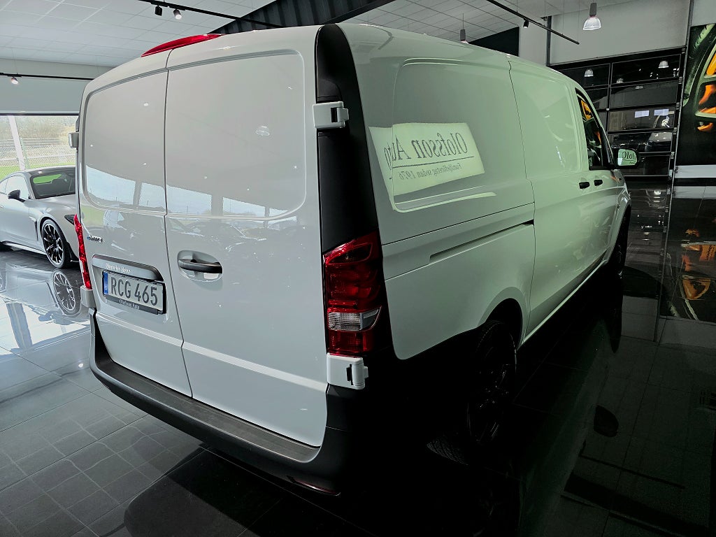 Mercedes-Benz Vito eVito 112 skåp lång - bild 17