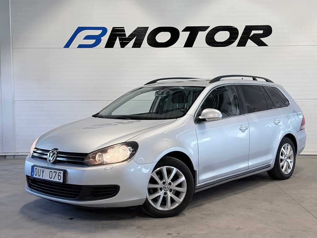 Volkswagen Golf Variant 1.4 TSI Masters