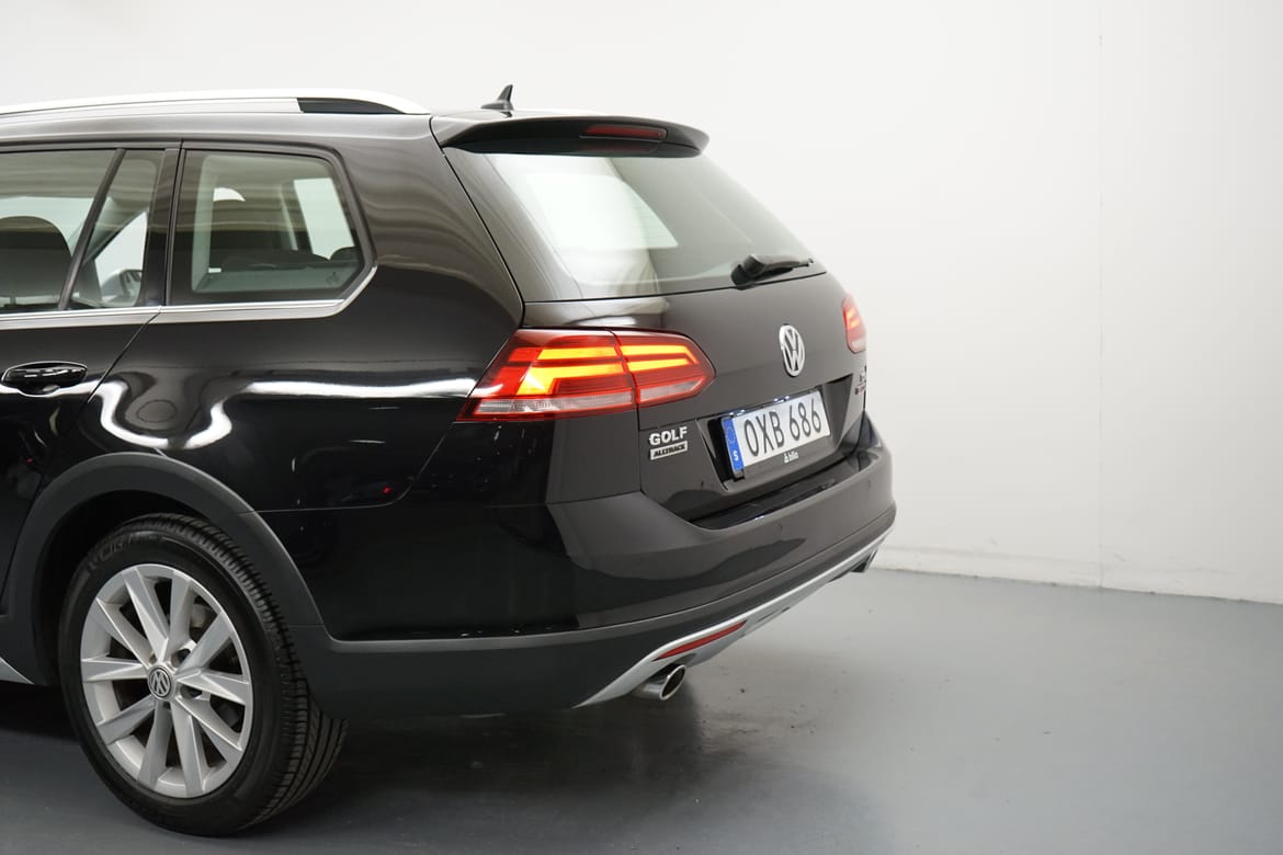 Volkswagen Golf 2018, bild 3/10