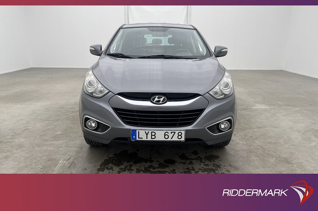 Hyundai ix35 1.6 GDI 135hk ComfortPlus Sensorer Drag