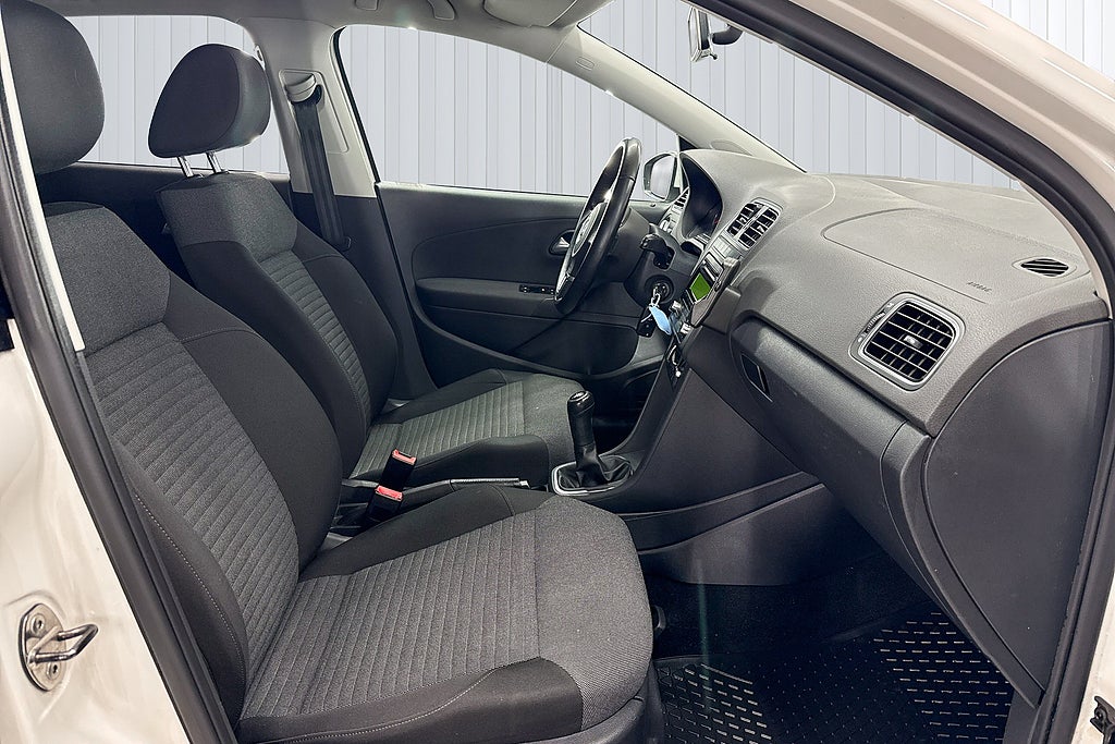 Volkswagen Polo 2013