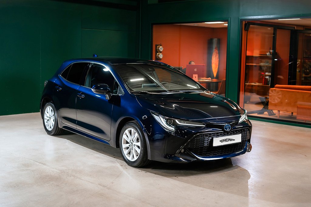 Bild på Toyota Corolla